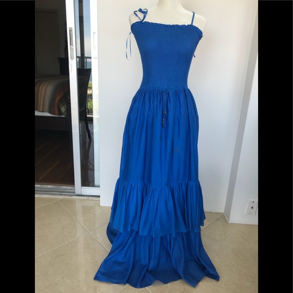 Lauren Ralph Lauren Dresses & Skirts - Lauren Ralph Lauren Cotton Dress XS
